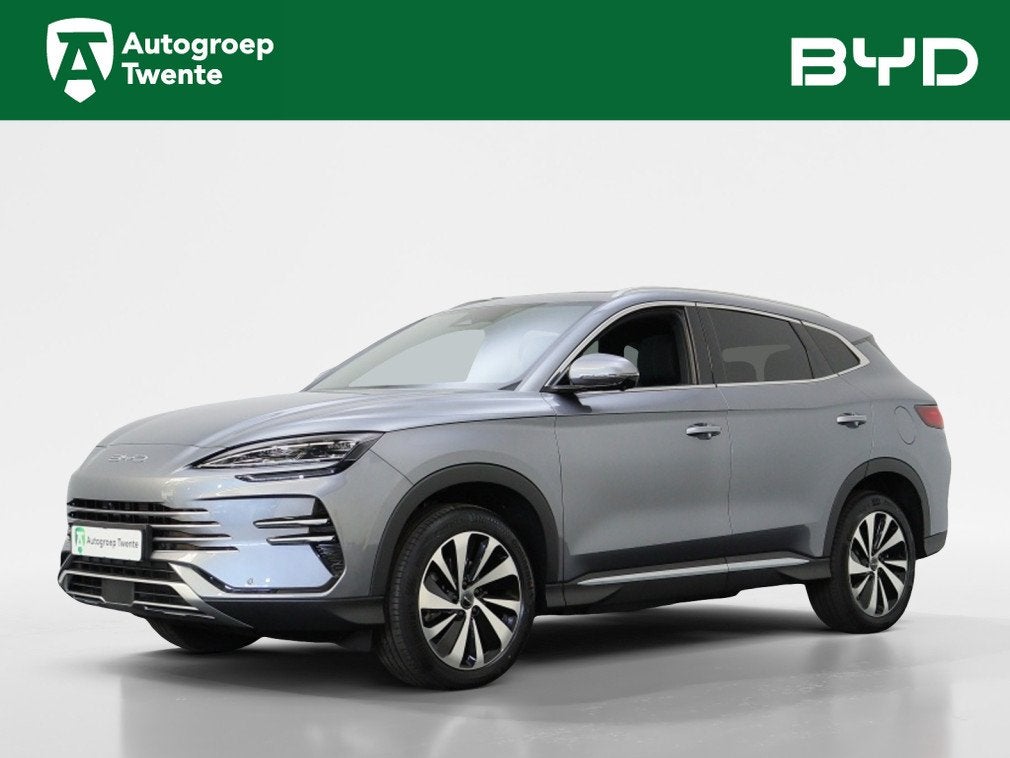 BYD SEAL U 1.5 T DM-i Design AWD 18,3 kWh | Plug-in | Privat, Auto's, BYD, Bedrijf, Te koop, Seal U, 360° camera, ABS, Adaptive Cruise Control