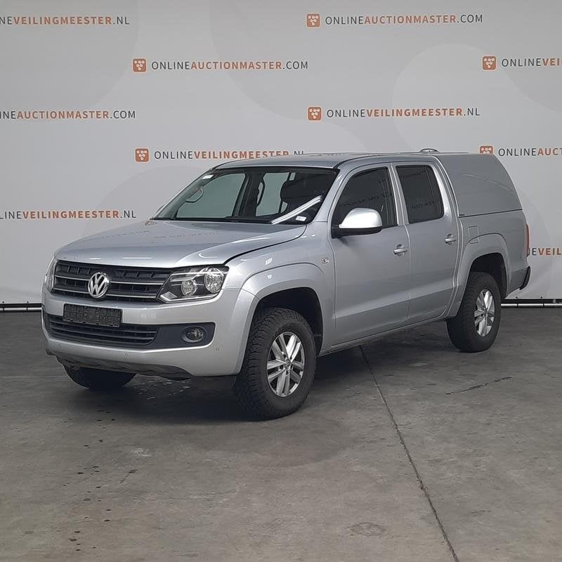 Bedrijfsauto, Volkswagen, Amarok 2.0 TDI 103KW 4x4, 2016, Overige carrosserieën, Overige brandstoffen, Bedrijf, Handgeschakeld