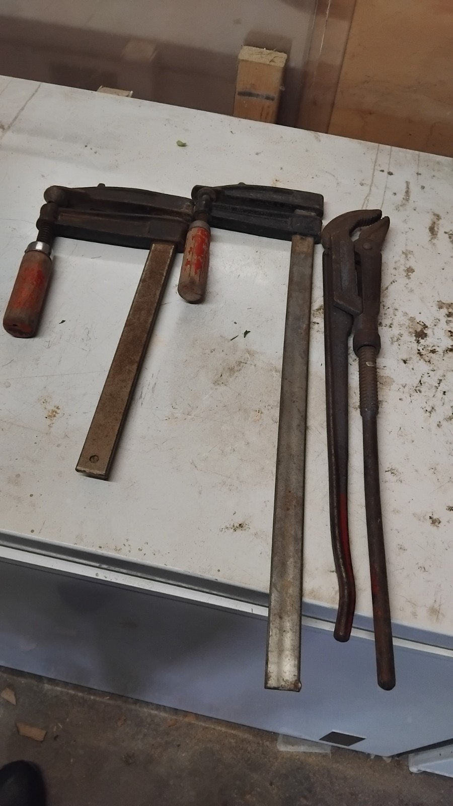 Pijpentang en lijmtangen, Ophalen of Verzenden
