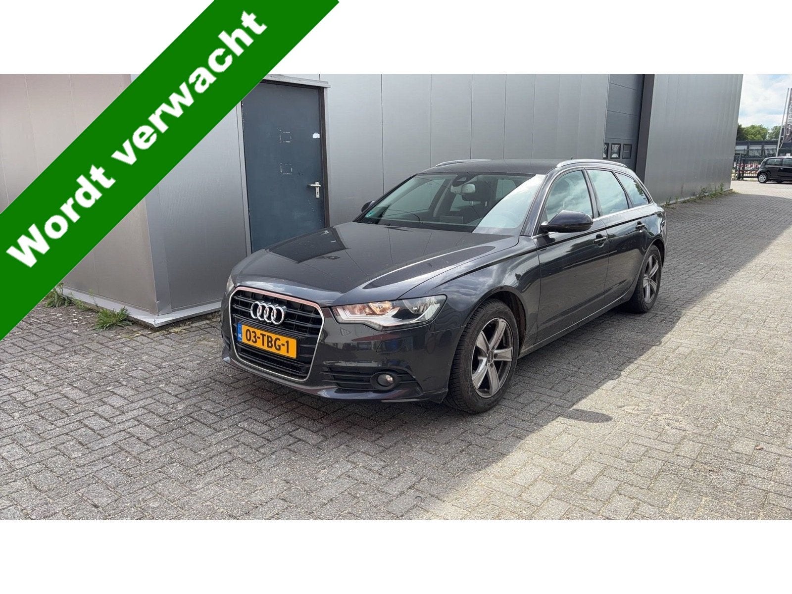 Audi A6 Avant 2.0 TFSI Pro Line (bj 2012), Auto's, Audi, Euro 5, 4 cilinders, 1984 cc, 179 pk