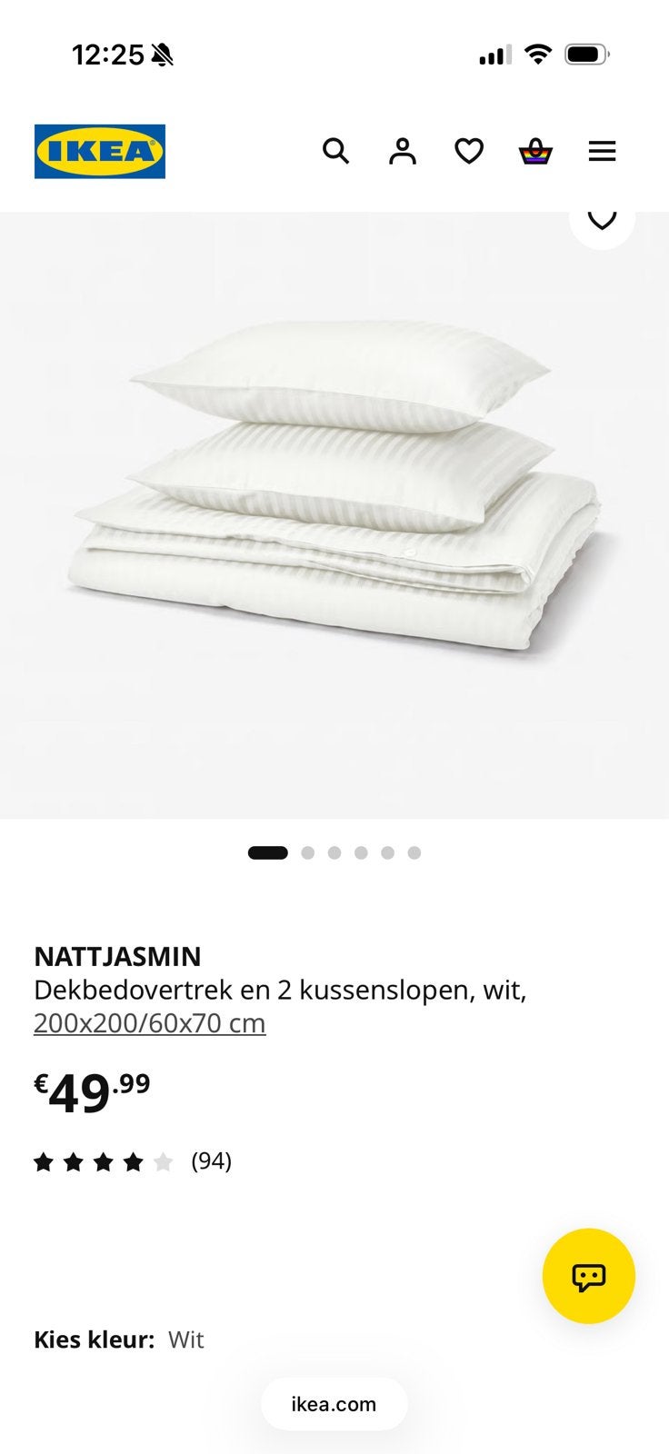 Dekbedovertek, Ophalen of Verzenden, Nieuw