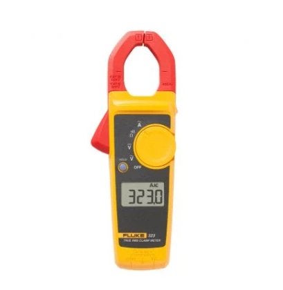 Ampere tang Fluke 324 True-RMS-stroomtang, Ophalen of Verzenden, Nieuw, Overige meters