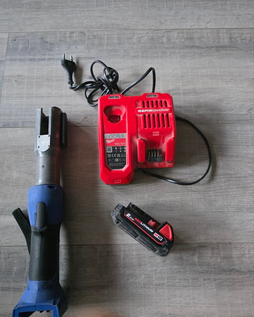 Henco perstang M-BMINI3, Ophalen, Zo goed als nieuw, Overige typen