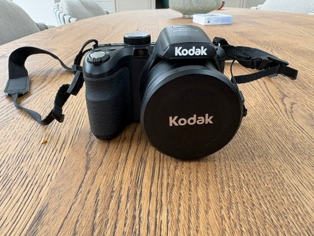 kodak pixpro 421 inclusief draagtas, Ophalen, Compact, Zo goed als nieuw, Kodak