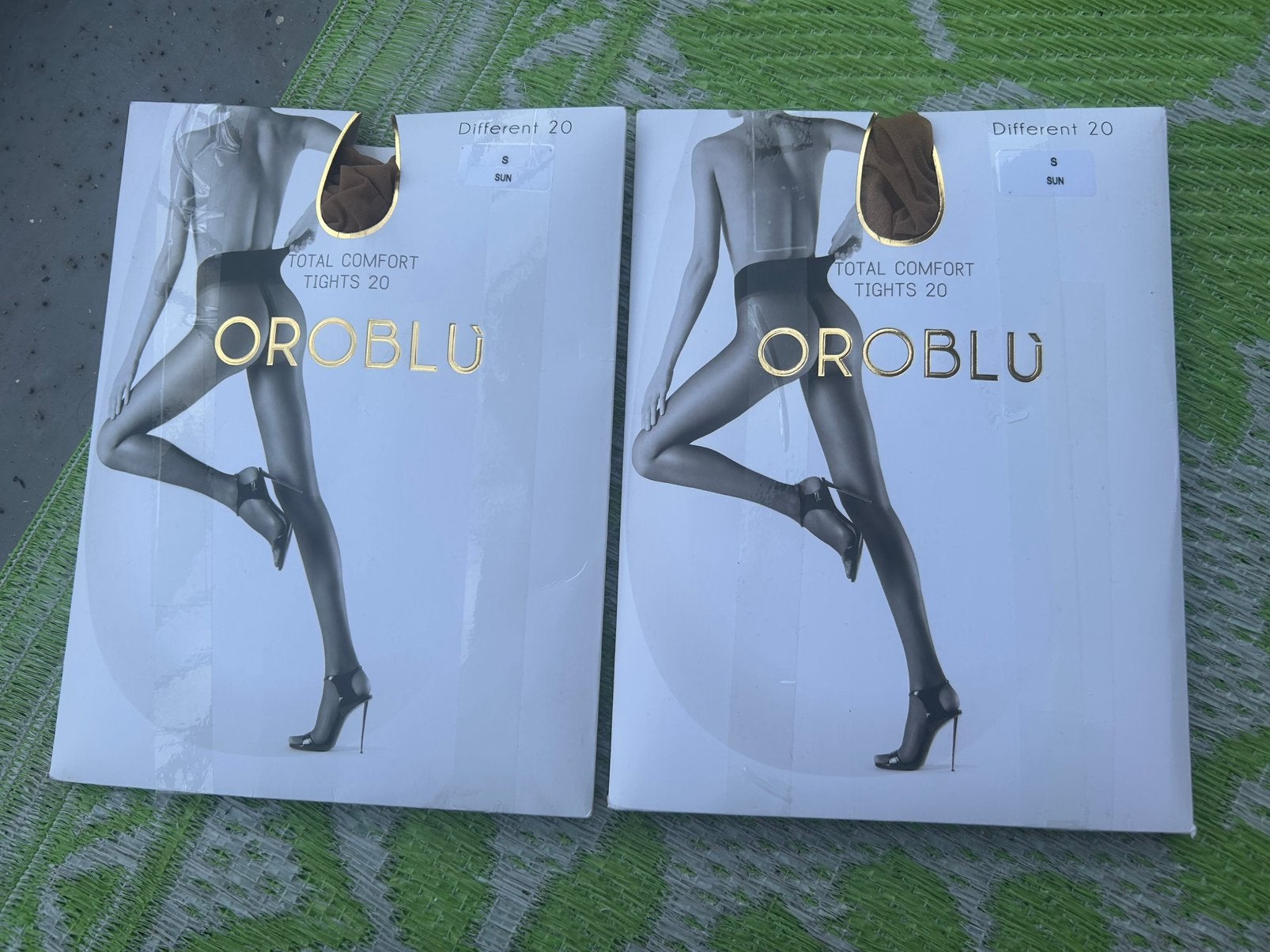 Oroblu panty’s, Nieuw, Ophalen of Verzenden, Panty, Overige kleuren