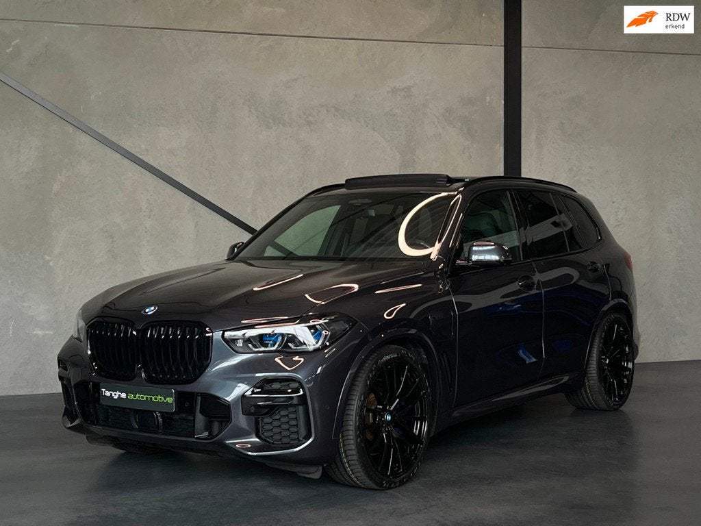 BMW X5 " Gereserveerd ", Auto's, Gebruikt, 394 pk, Vierwielaandrijving, Hybride Elektrisch/Benzine