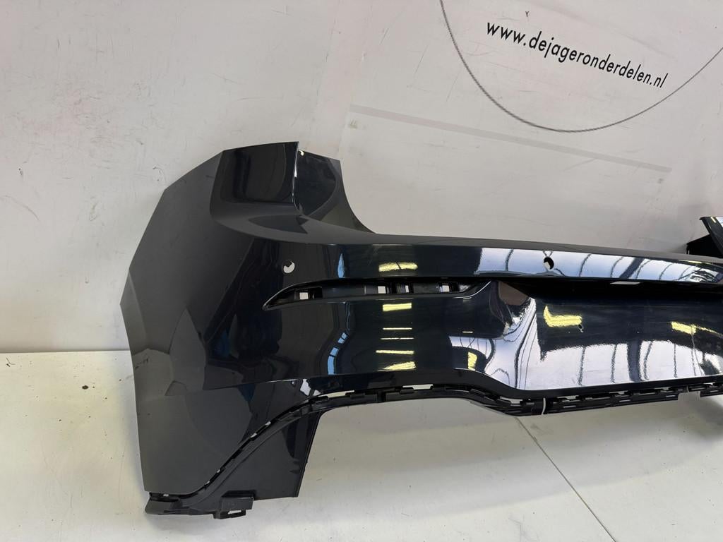 VW GOLF 8 5H6 GTI GTD R LINE ACHTERBUMPER BUMPER 5H6807421D, Gebruikt, Volkswagen, Volkswagen AG, Achter