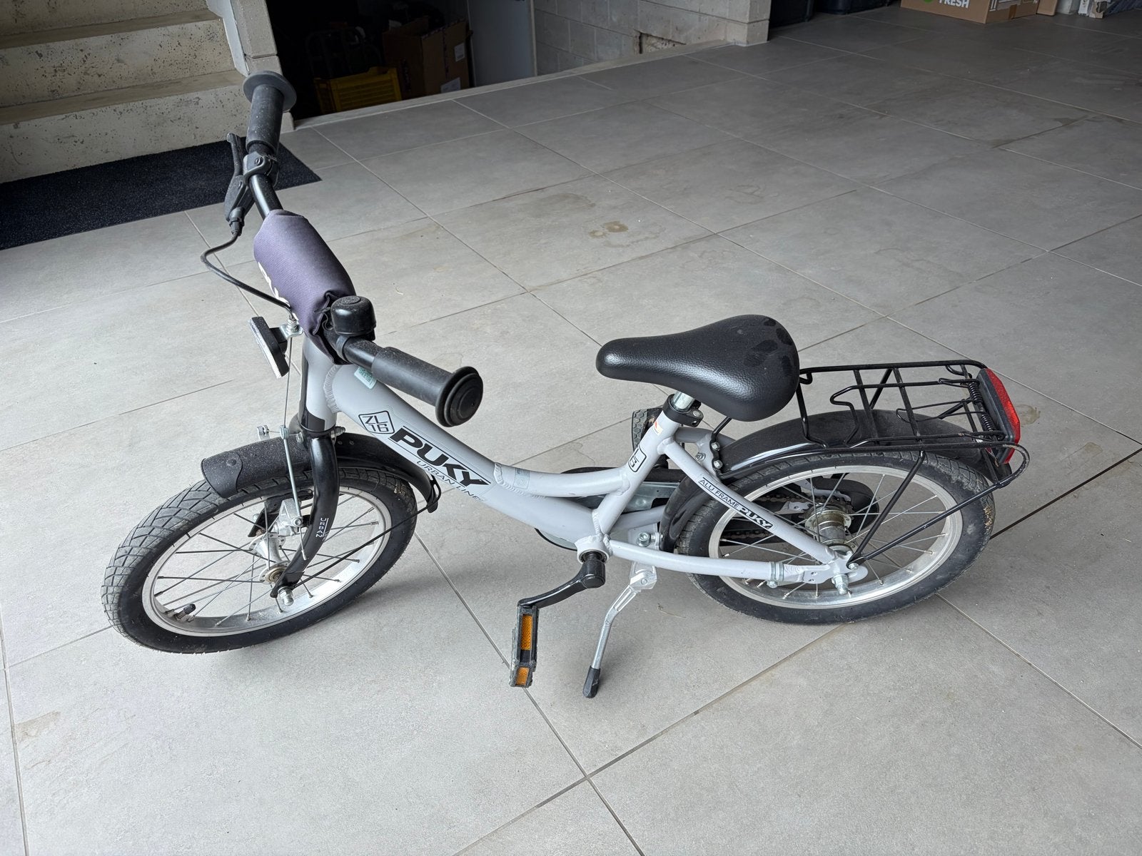 Puky fiets 16 inch in zeer goede staat, Fietsen en Brommers, Fietsen | Kinderfietsjes, Ophalen, Zo goed als nieuw, 16 tot 20 inch