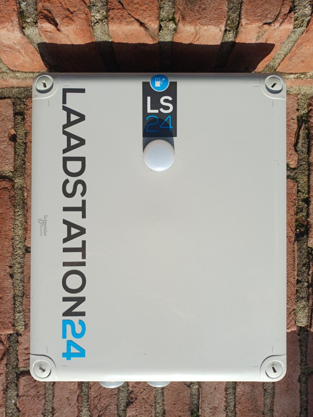 Laadstation24 Laadpaal 1 fase, Ophalen of Verzenden, Zo goed als nieuw, Laadpaal
