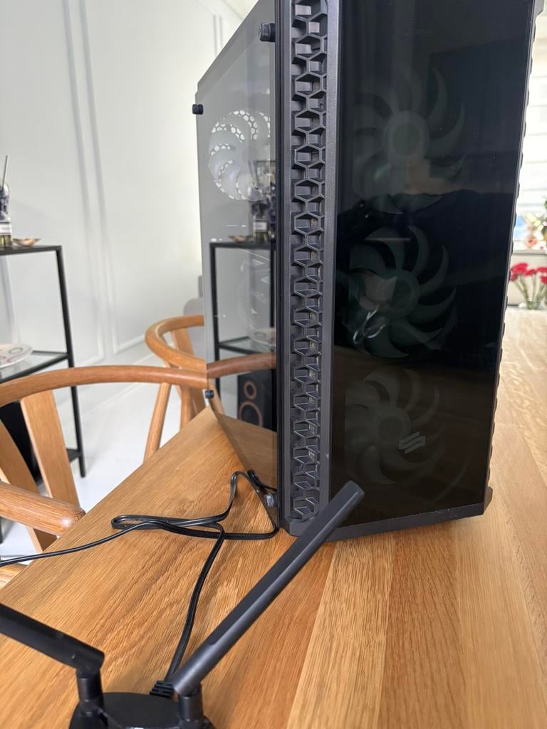 Gamer PC (Redux a300), 32 GB, Ophalen of Verzenden, Zo goed als nieuw, Gaming