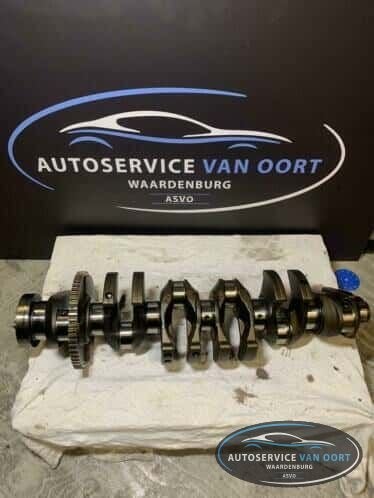 BMW 325i 525i N52 N52B25A krukas E60, E90 perfecte staat!, Gebruikt, -, -, Ophalen of Verzenden