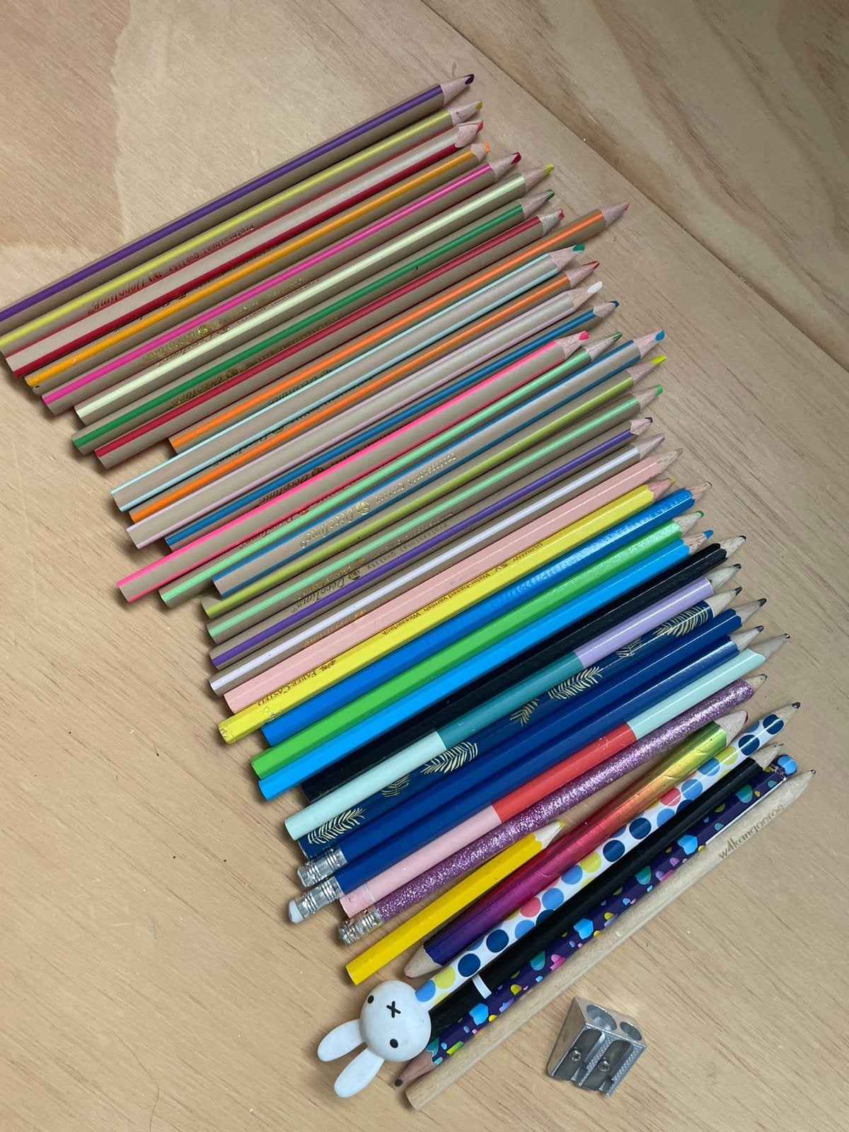 Potloden, Ophalen of Verzenden, Zo goed als nieuw, Potlood of Stift
