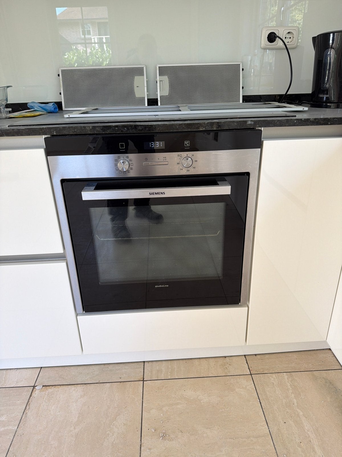 Siemens Inbouw Oven - StudioLine, Witgoed en Apparatuur, Oven, Siemens, Ophalen of Verzenden, Zo goed als nieuw