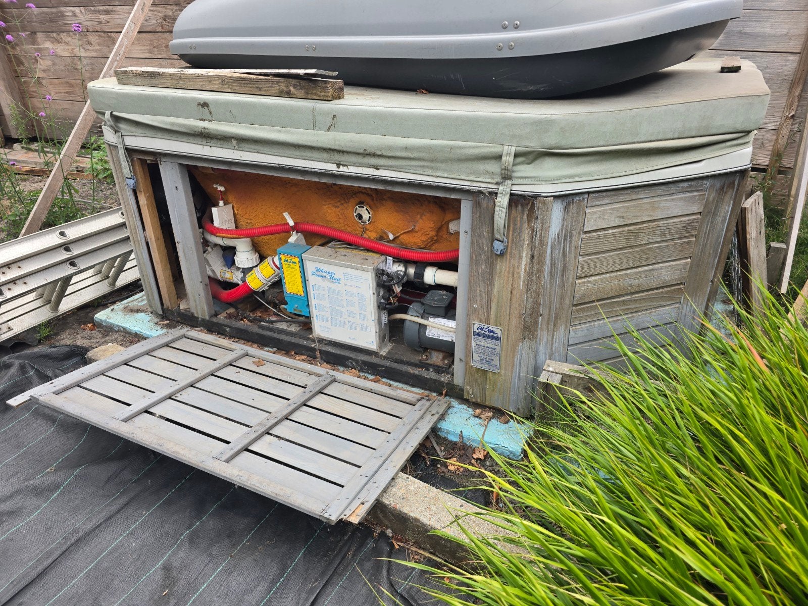 Jacuzzi, Tuin en Terras, Bubbelbaden en Hottubs, Ophalen