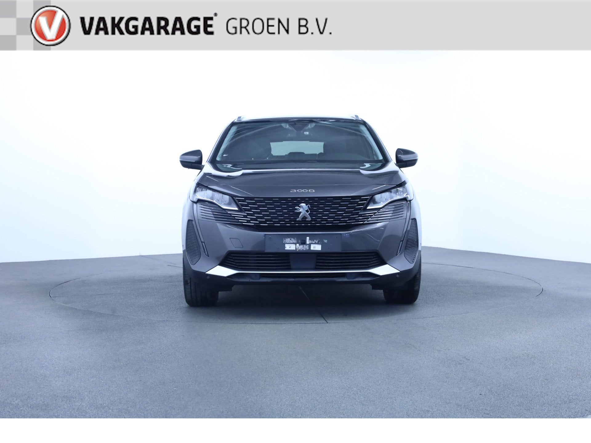Peugeot 3008 1.6 HYbrid 225 Blue Lease Allure / navi / camer, 4 cilinders, 181 pk, Leder en Stof, Plug-in hybride