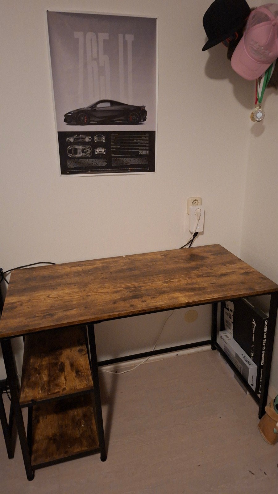 bureau, Ophalen
