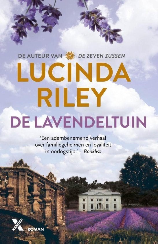 Lucinda riley: de lavendeltuin, Ophalen of Verzenden, Gelezen