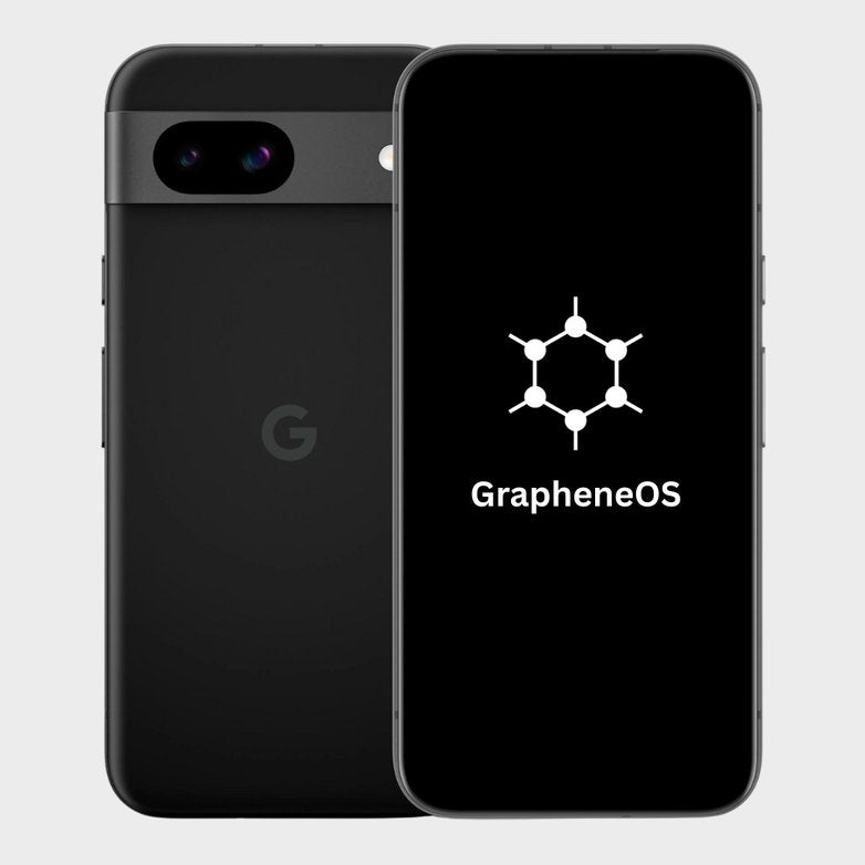 Google Pixel 8 Pro 128GB Zwart  GrapheneOS Nieuwstaat, Ophalen, Zo goed als nieuw, Klassiek of Candybar, Zonder simlock