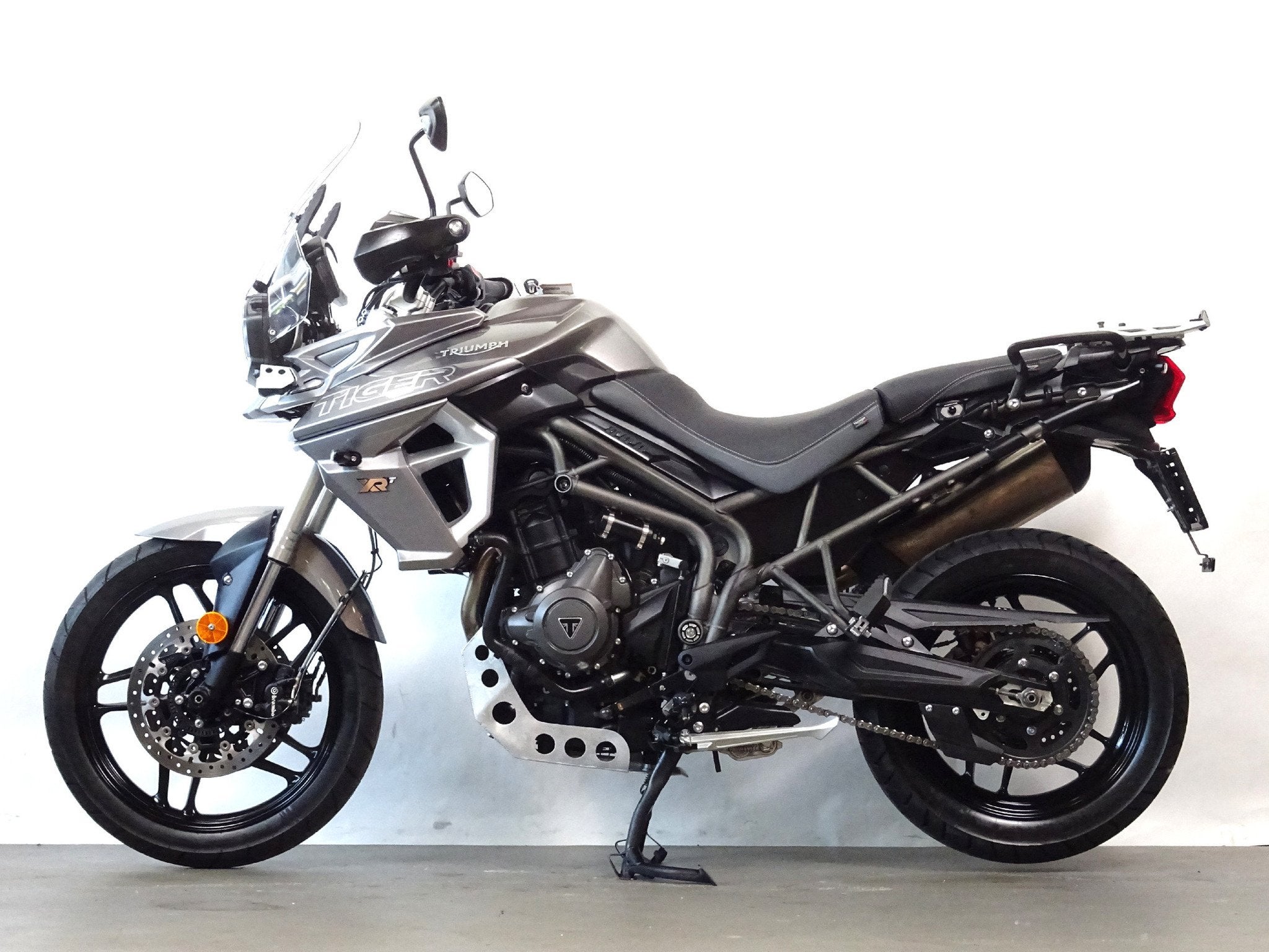 Triumph Tiger 800 XRT, Motoren, Motoren | Triumph, Bedrijf, Handvatverwarming, Meer dan 35 kW, 800 cc
