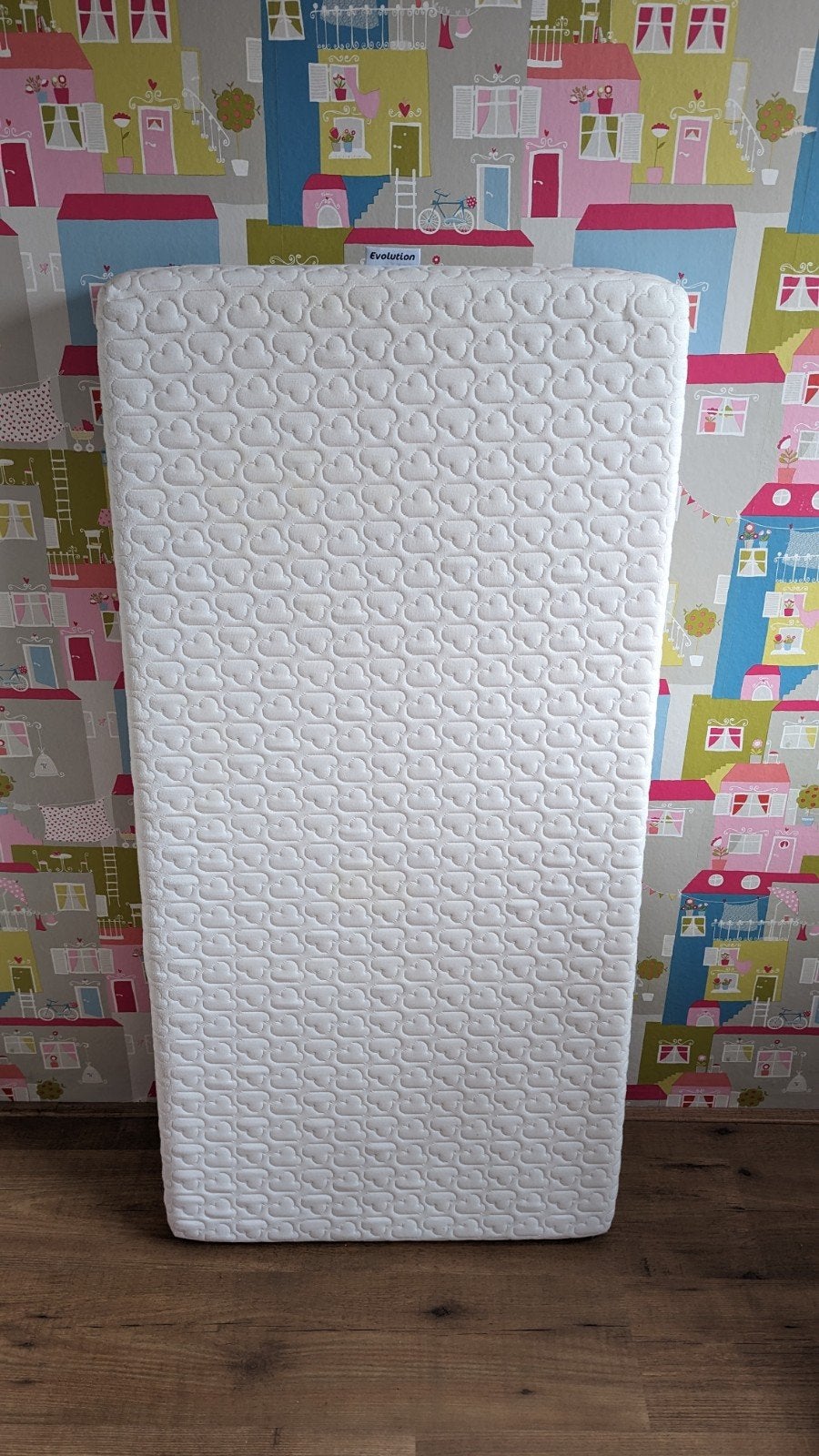 Aerosleep Evolution Matras 120x60, Ophalen, Zo goed als nieuw, Matras, Minder dan 70 cm