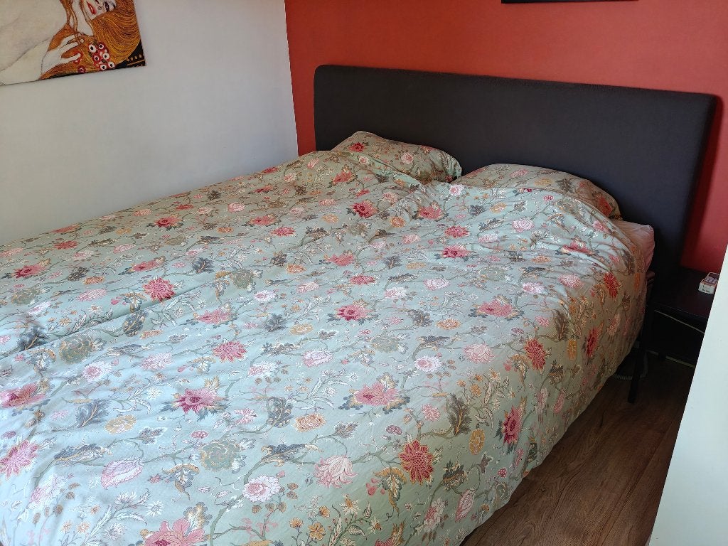 Swiss Sense bed, Ophalen, Gebruikt, Tweepersoons, 180 cm
