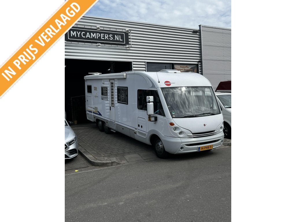 Caravans And Camping Bürstner