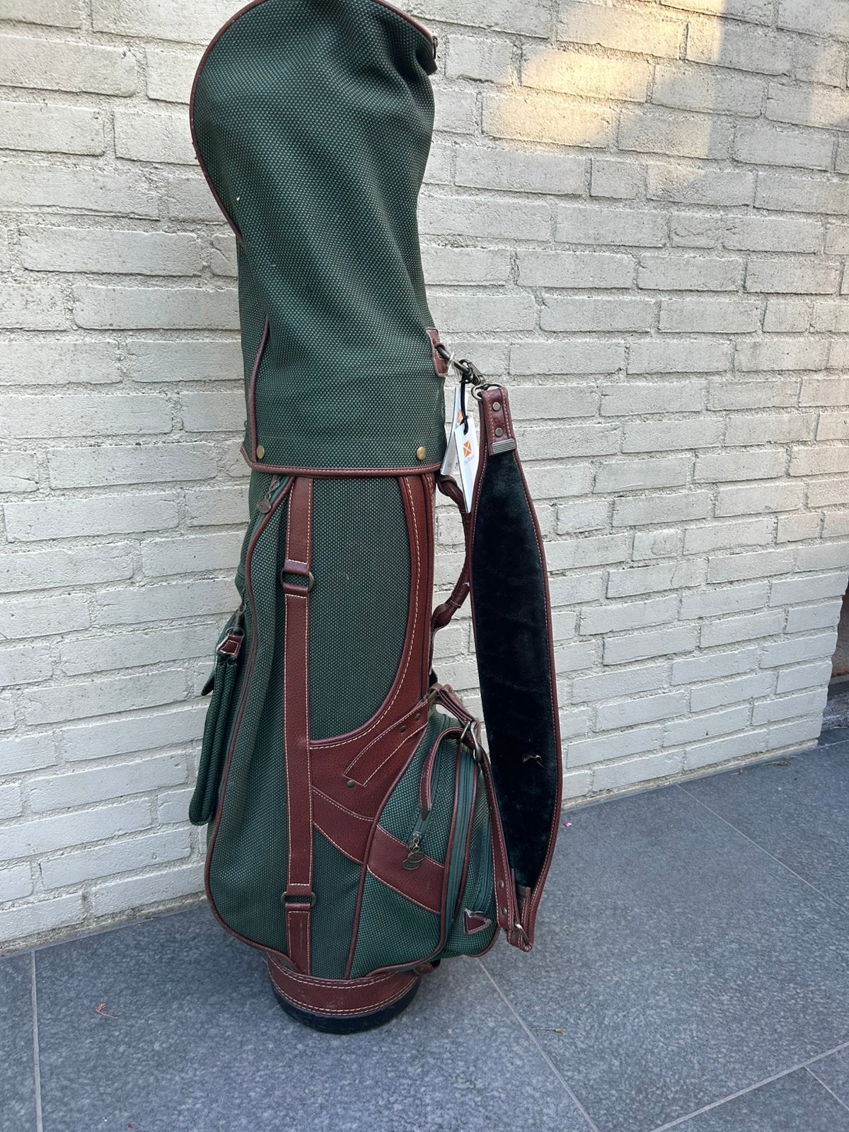 Callaway golftas, Sport en Fitness, Golf, Ophalen, Gebruikt, Tas, Callaway