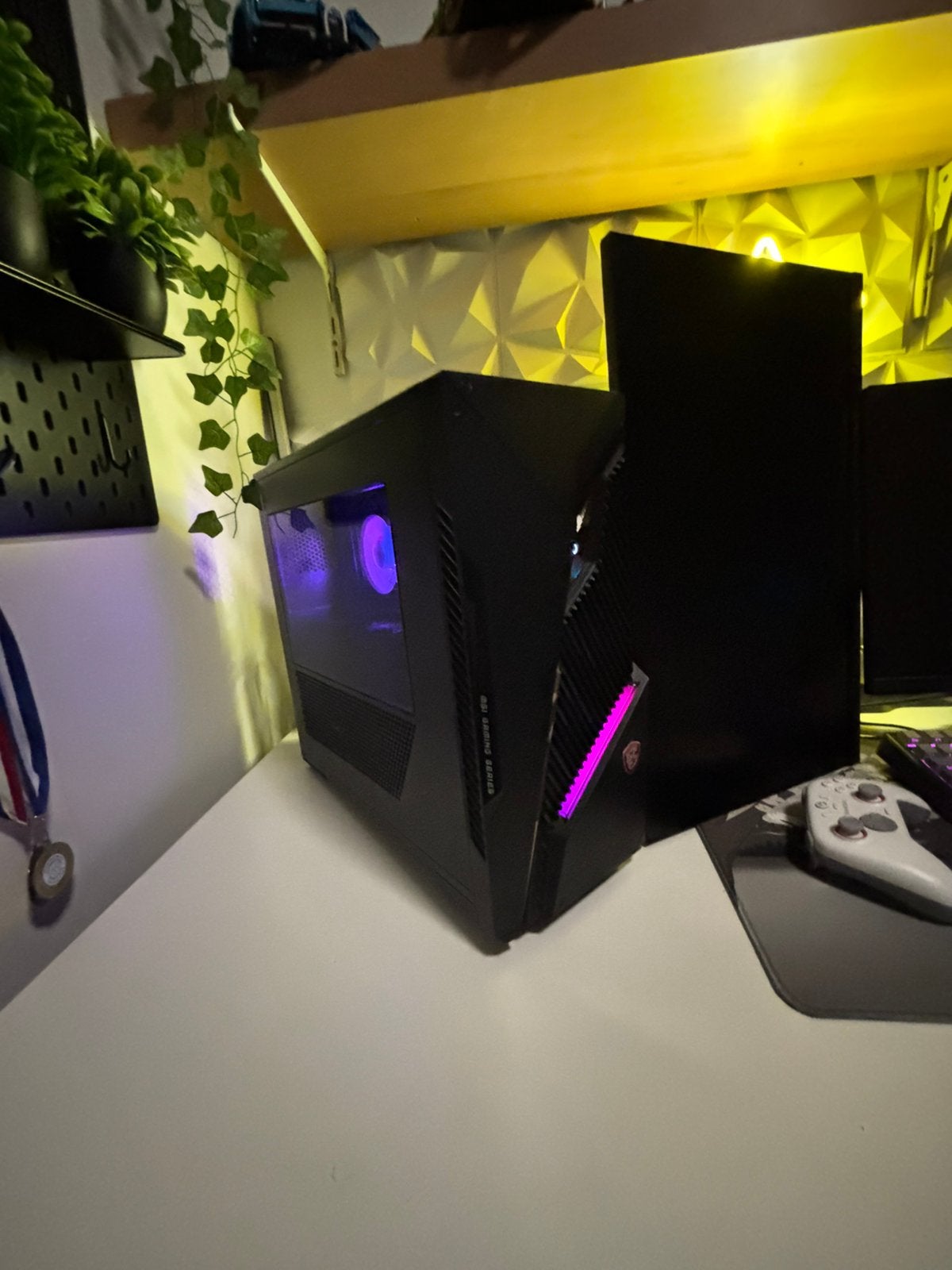 Msi infinte s3 intel i7 4060 ti 16 gb 1000gb Perfecte staat!, Ophalen of Verzenden, Zo goed als nieuw, 4 Ghz of meer