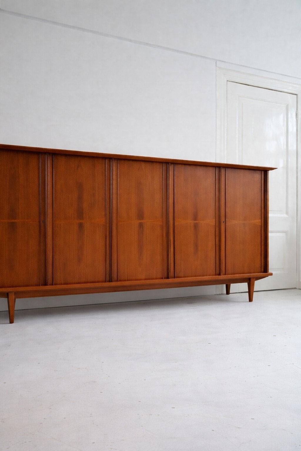 DV: Vintage midcentury kast, Ophalen