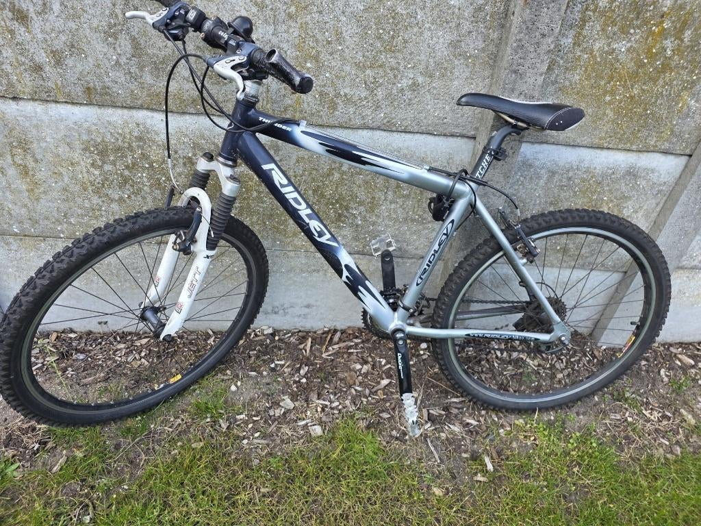 Ridley mountainbike, Fietsen en Brommers, Fietsen | Mountainbikes en ATB, Ophalen, Gebruikt, Overige merken