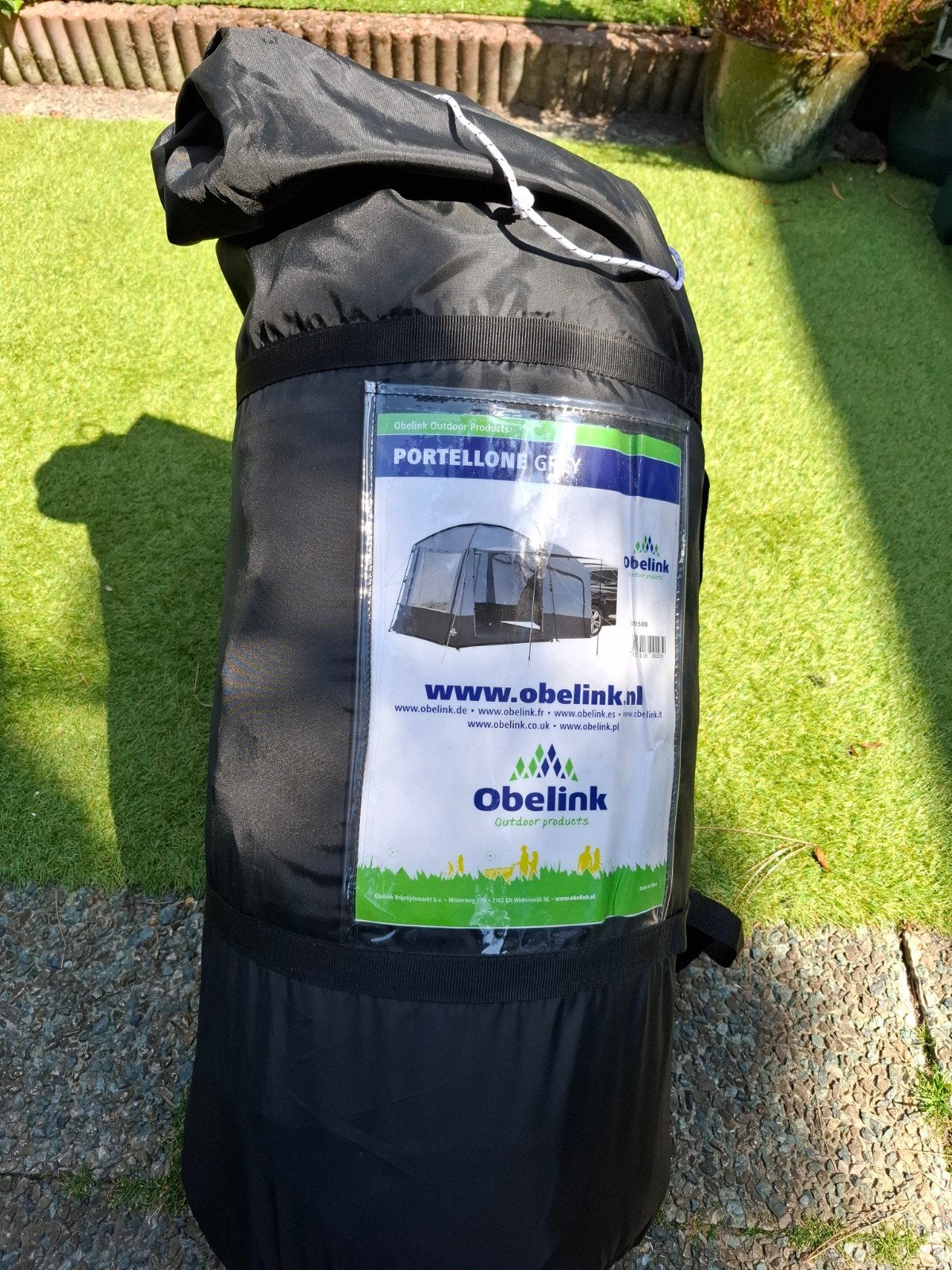 te koop bus auto tent, Ophalen, Zo goed als nieuw, Tot en met 2