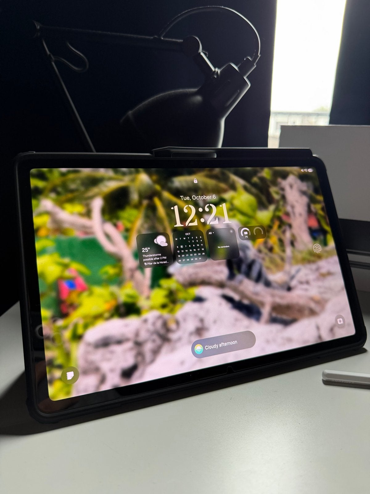 Foto 3 van Samsung Galaxy Tab S11 256GB