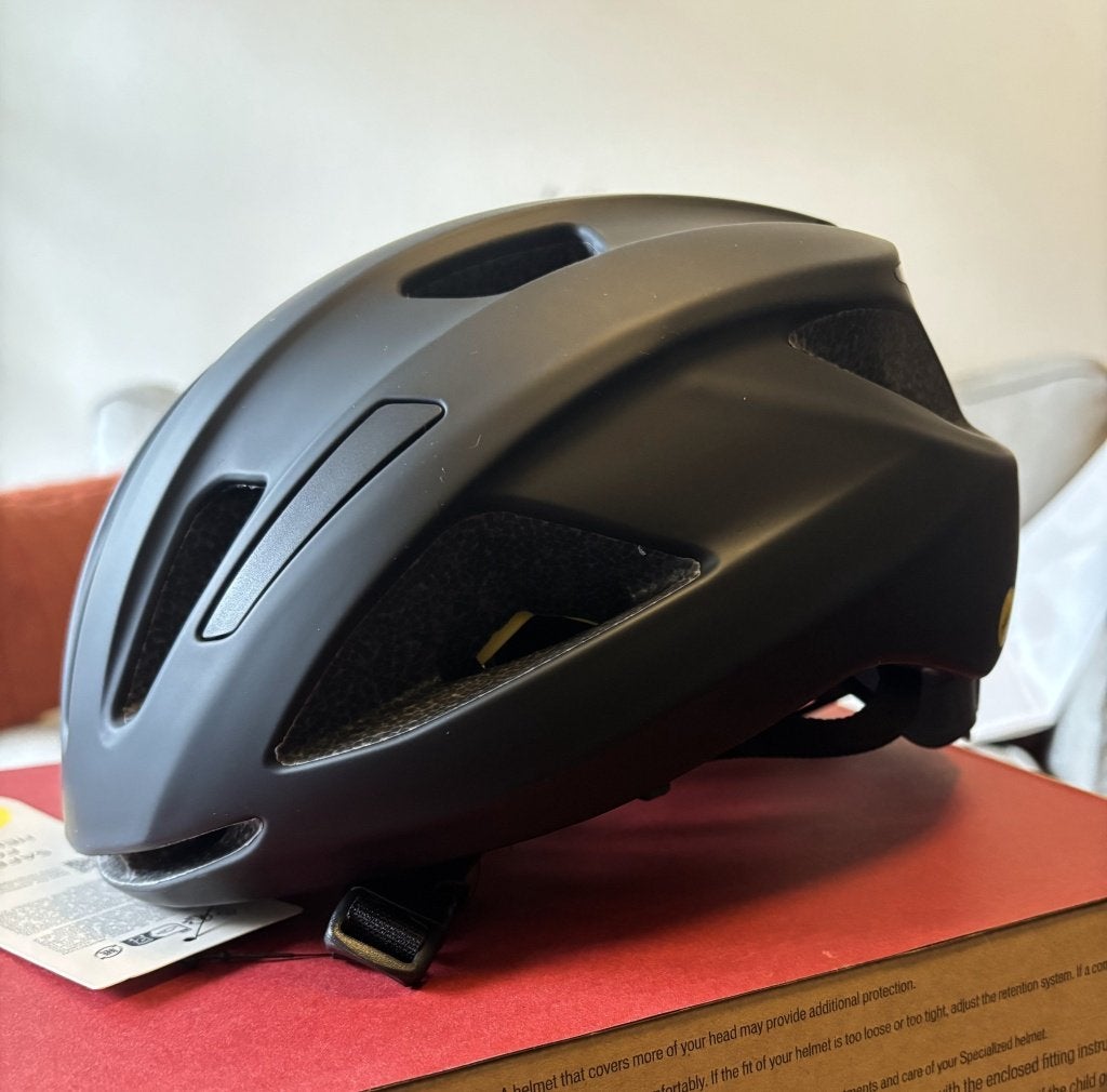 Specialized Align II MIPS fietshelm S/M zwart - nieuw, Specialized, M, Nieuw, Ophalen of Verzenden
