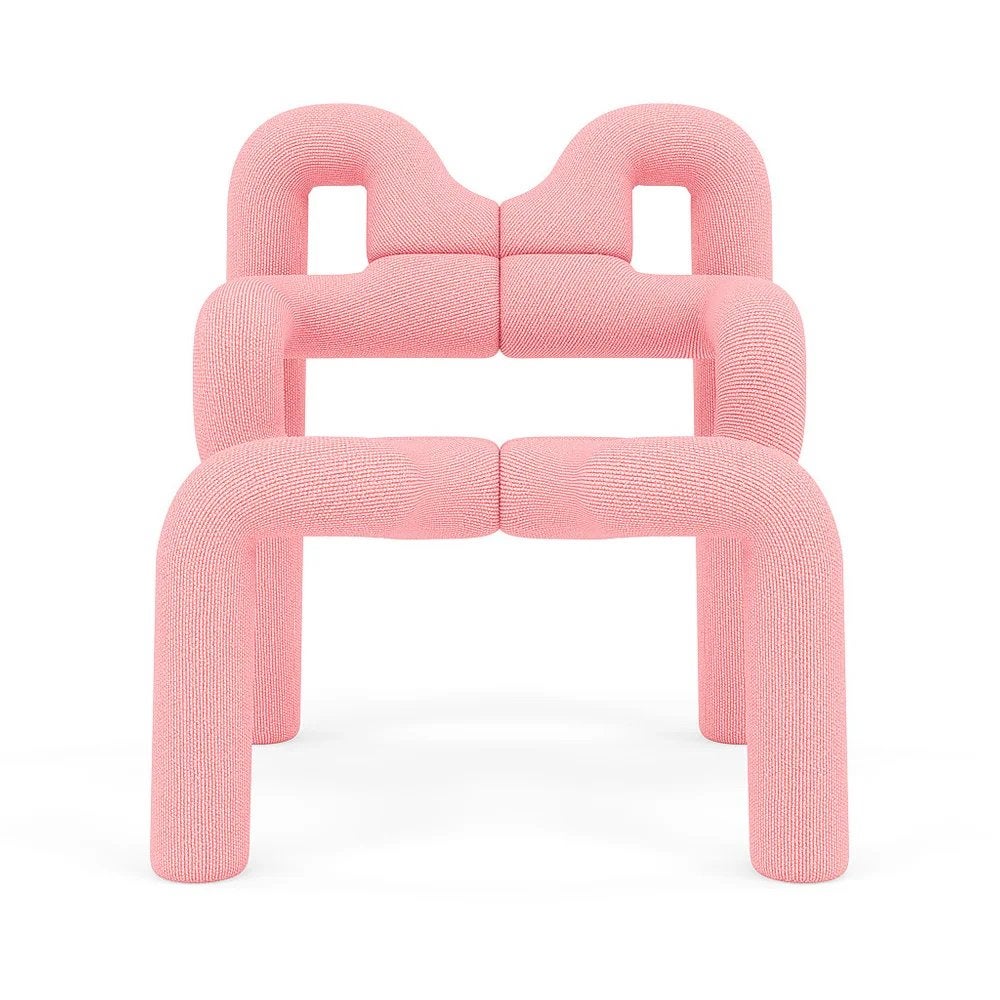 Gezocht: Varier Ekstrem chair fauteuil hoezen sokken, Ophalen, Gebruikt, Minder dan 75 cm, Stof