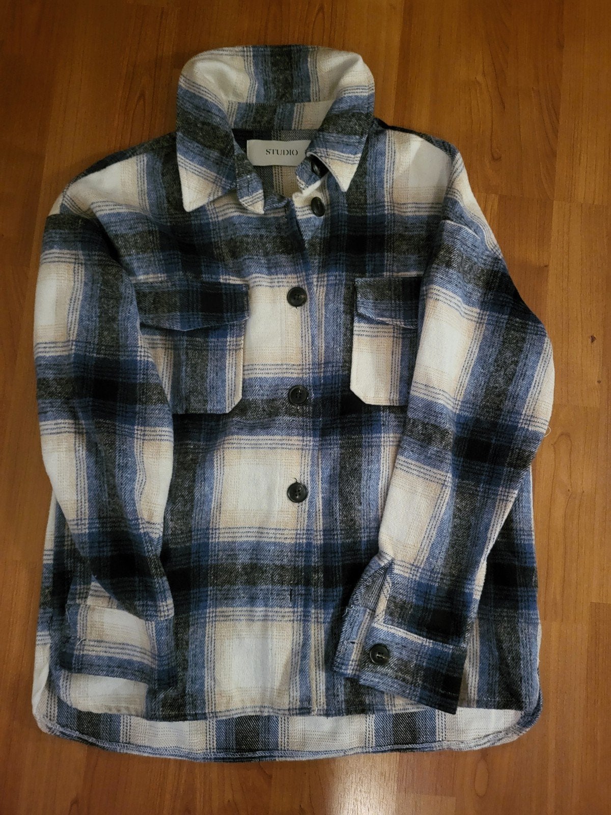 Blouse jas van Only- Studio, Kleding | Dames, Maat 36 (S), Gedragen, Only Studio, Verzenden