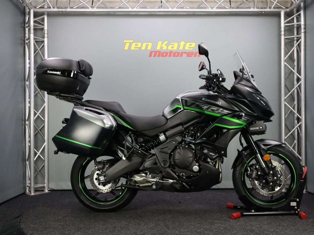 Kawasaki Versys 650, 649 cc, Bedrijf, Meer dan 35 kW, Toermotor