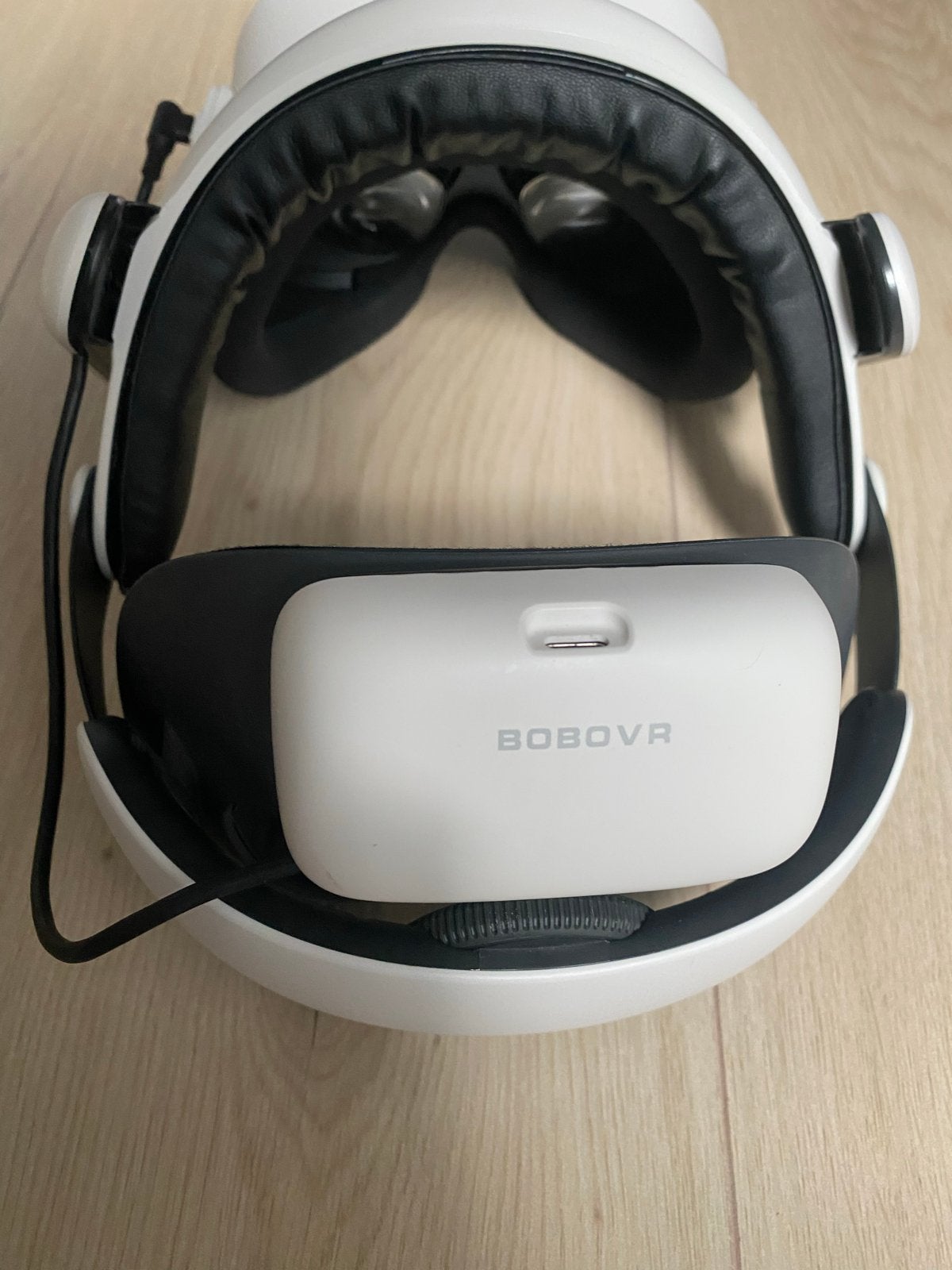 Meta quest 3s vr headset met BOBOVR S3 pro headstrap, Spelcomputers en Games, Ophalen of Verzenden, Zo goed als nieuw, VR-bril