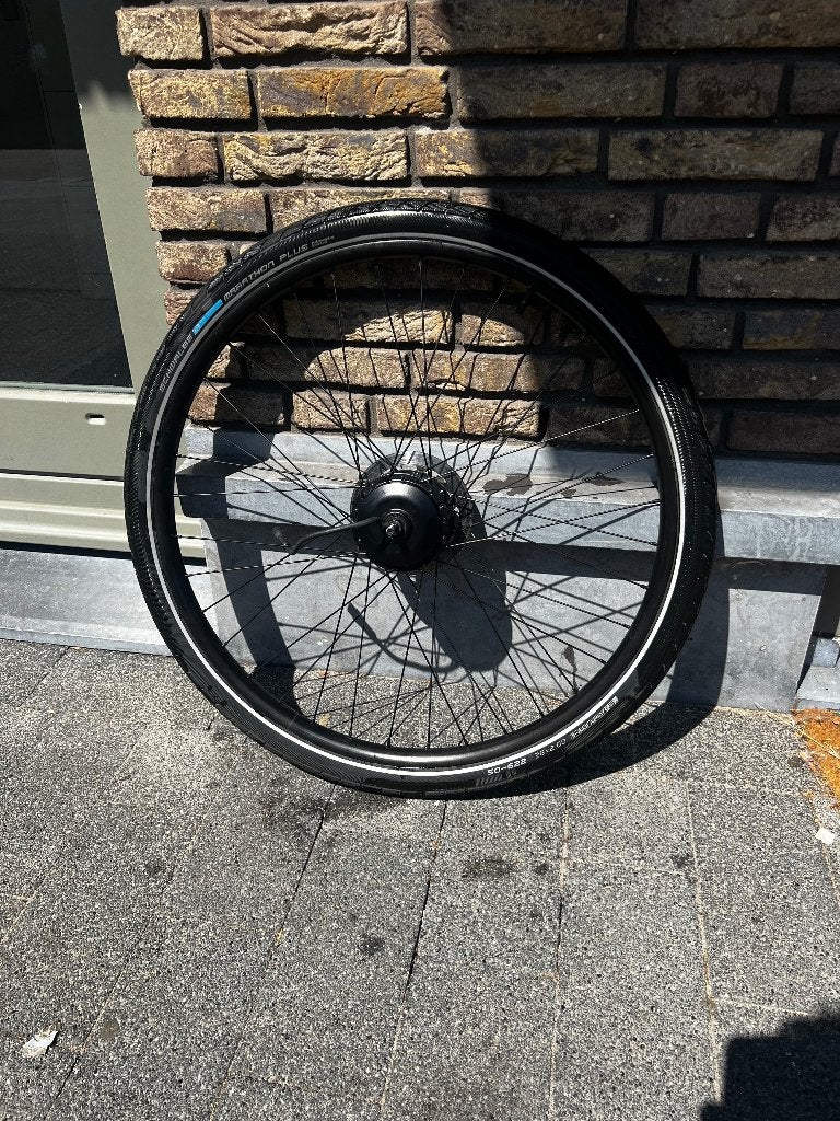 VanMoof S3 - werkend voorwiel! 4900km, Fietsen en Brommers, 59 cm of meer, Ophalen, Zo goed als nieuw, Vanmoof