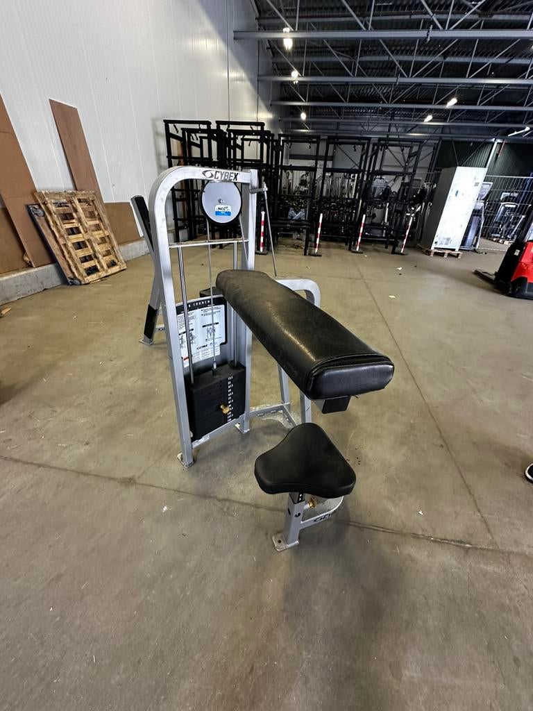 Cybex Ab Crunch, Ophalen, Gebruikt, Buik, Overige typen
