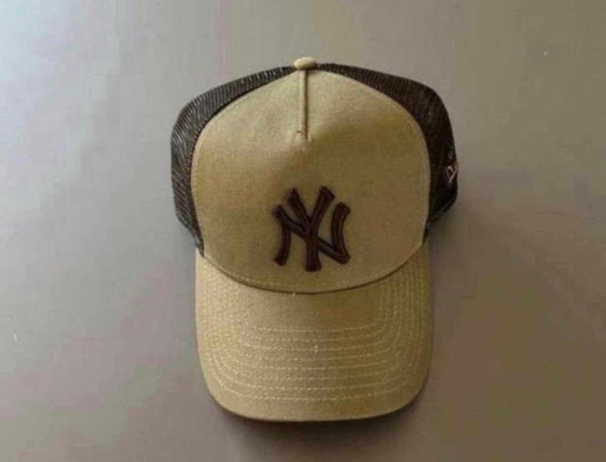 NY truckers cap van New Era, Kleding | Heren, Hoeden en Petten, Ophalen of Verzenden, Zo goed als nieuw