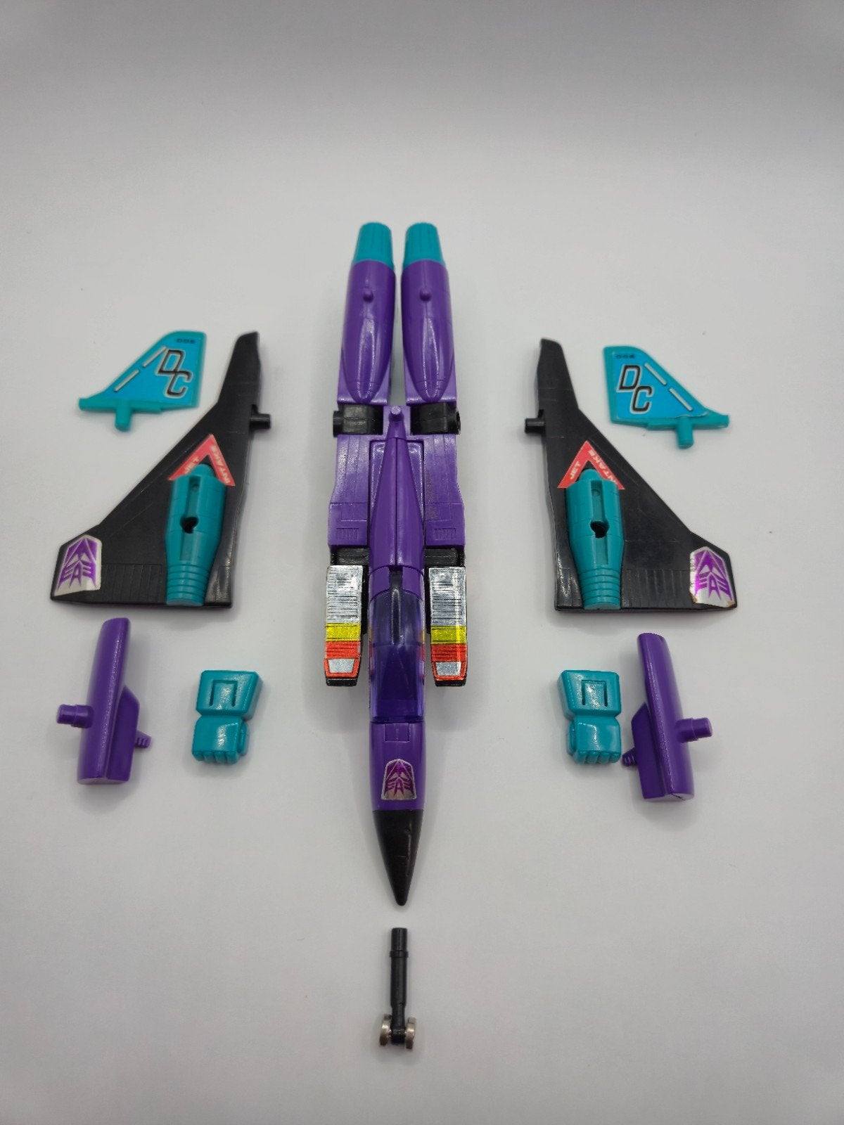 Transformers g2 ramjet, Verzamelen, Transformers, Overige generaties, Ophalen of Verzenden, Zo goed als nieuw