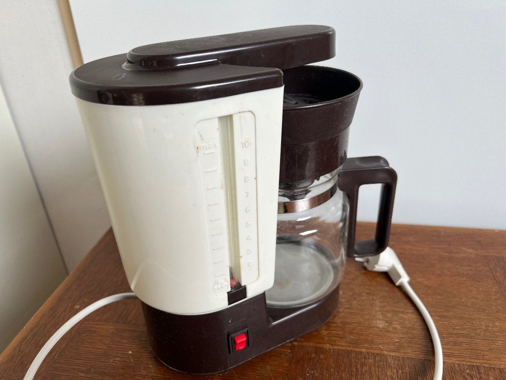 koffiezetapparaten, Gebruikt, Koffiemachine, Gemalen koffie, Ophalen of Verzenden