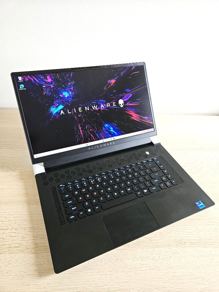 Alienware x17 R2 Game laptop! | i7 12th | RTX3070Ti | 16GB |, Met videokaart, Alienware, Intel® Core™ i7 , Ophalen of Verzenden