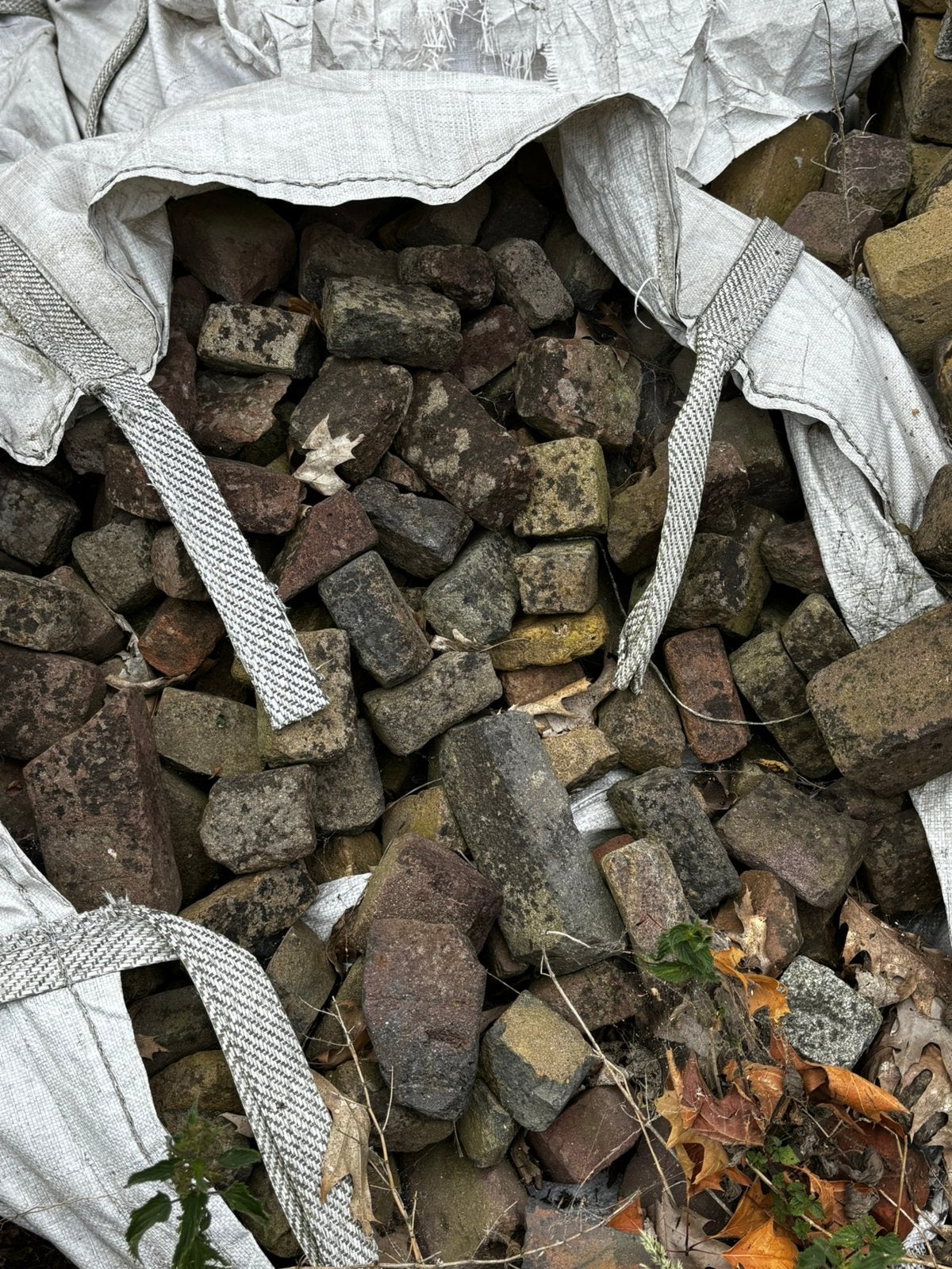 Antieke waaltjes, Tuin en Terras, Ophalen, Gebruikt, Bruin, Overige typen