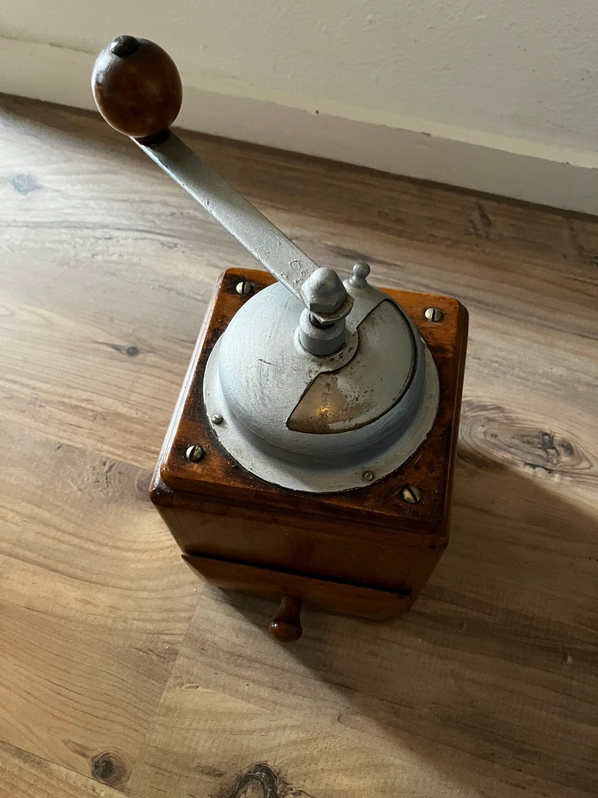 Koffiemolen, Antiek en Kunst, Ophalen of Verzenden