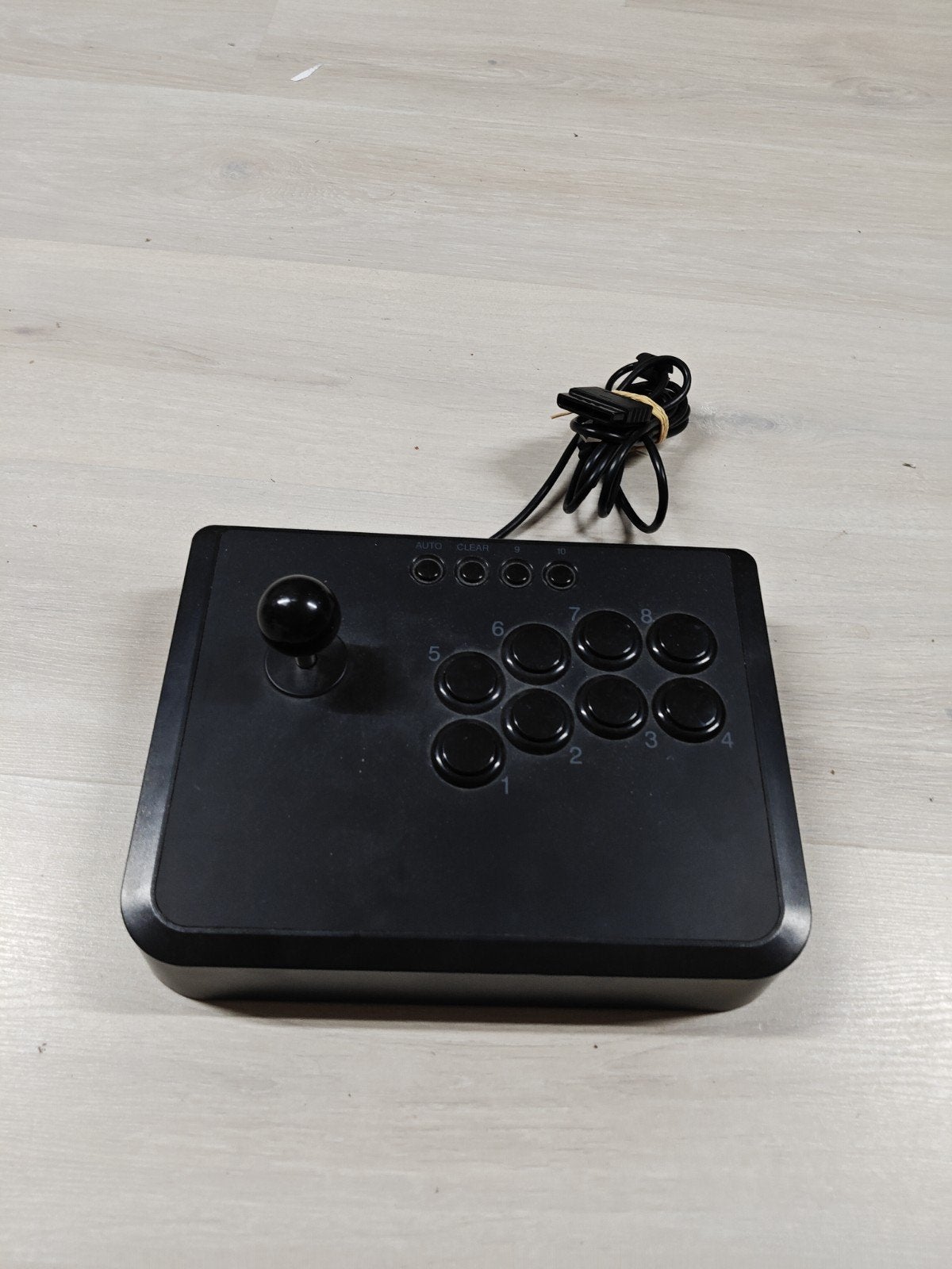 Arcade Stick Fighting stick PS2 Joystick, Gebruikt, 1 speler, Onbekend, Ophalen of Verzenden