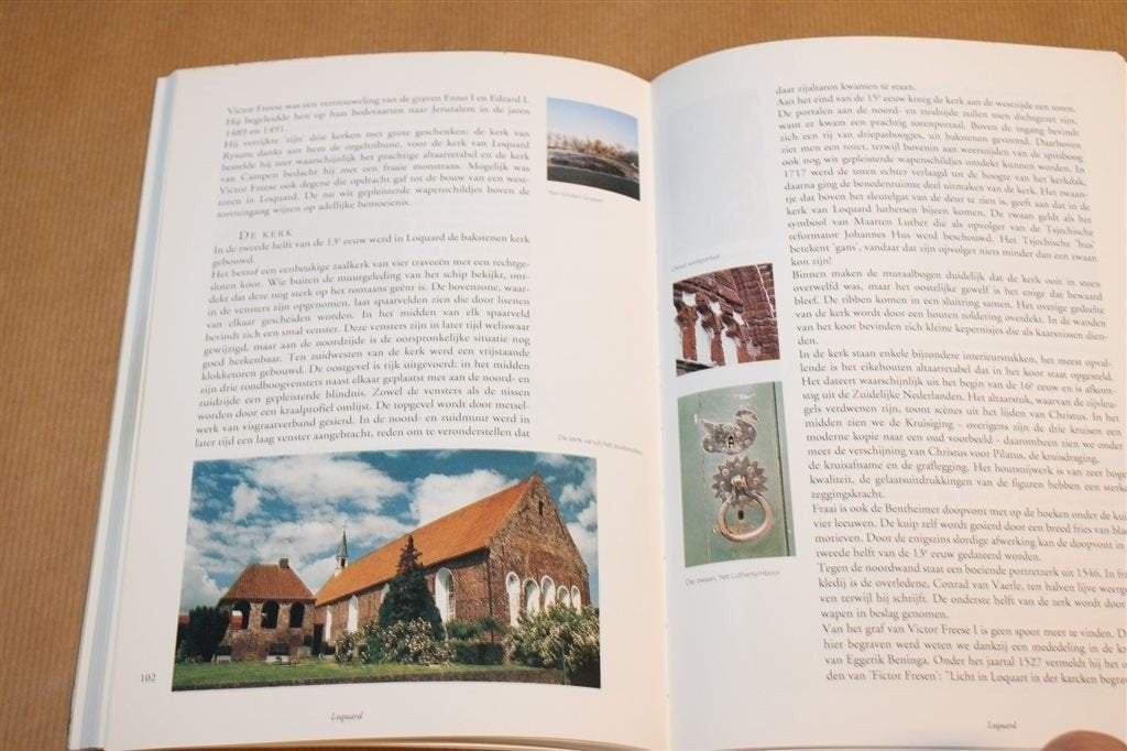In de Voetsporen van Emo en Menko — Groningen Geschiedenis, Boeken, Ophalen of Verzenden, Gelezen