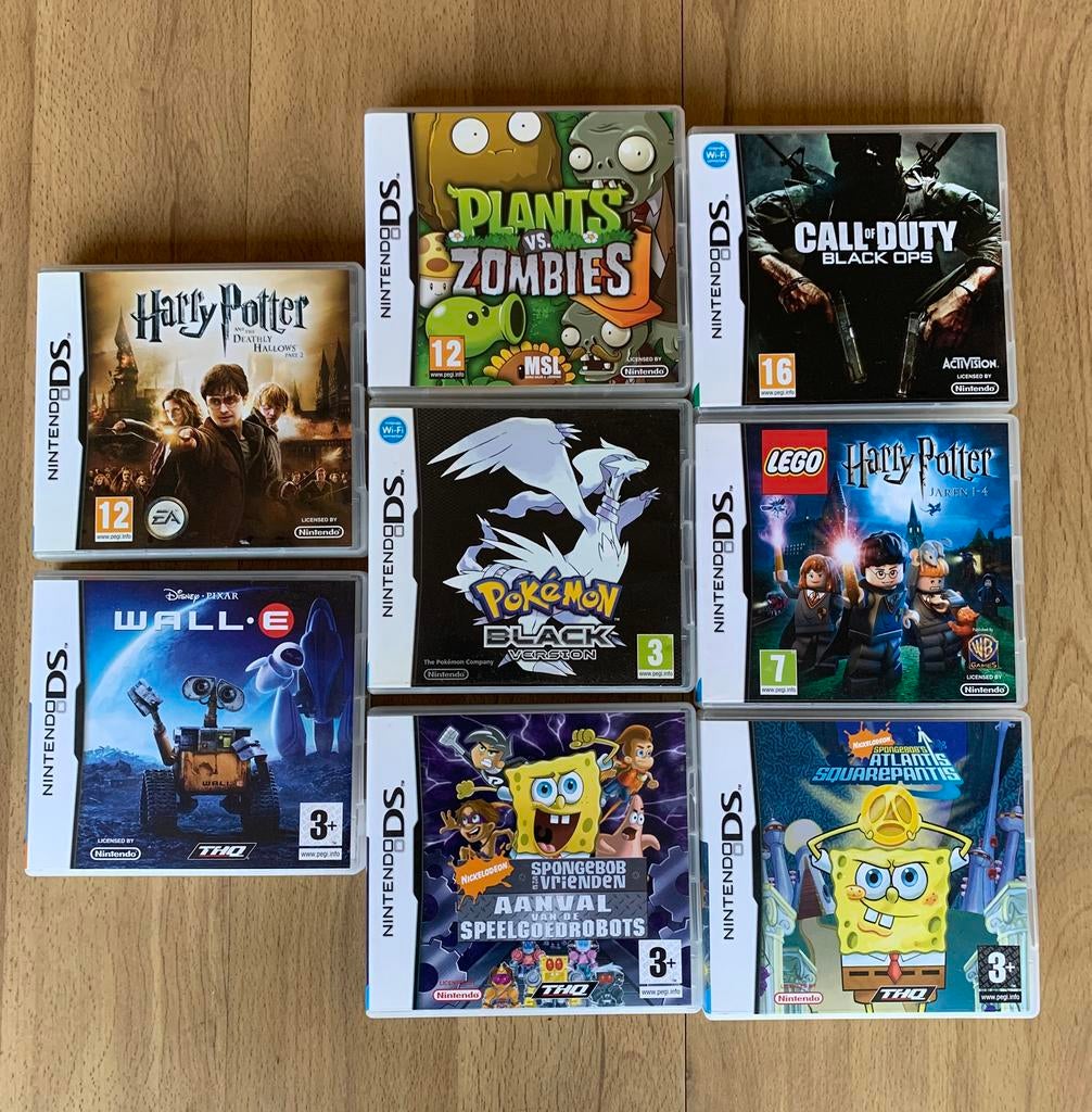 DS Games, Spelcomputers en Games, Games | Nintendo DS, Zo goed als nieuw, Avontuur en Actie, 1 speler, Vanaf 3 jaar, Ophalen of Verzenden