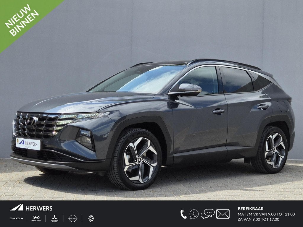 Hyundai Tucson 1.6 T-GDI PHEV Comfort Smart Sky 4WD / Fabrie