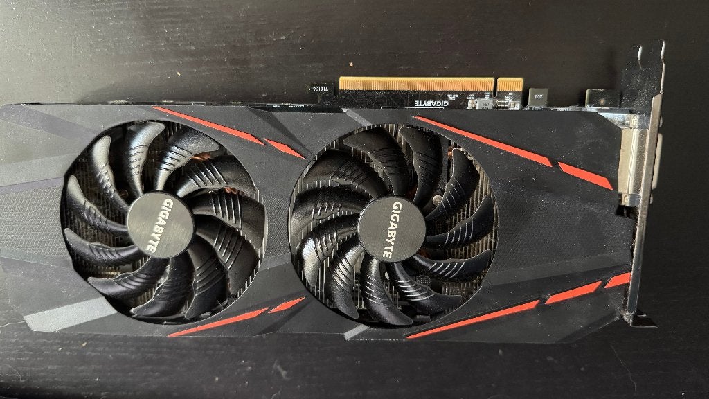 GTX 1060 6G, PCI-Express 3, Gebruikt, HDMI, Ophalen of Verzenden